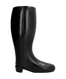 All  Boot Butt Plug