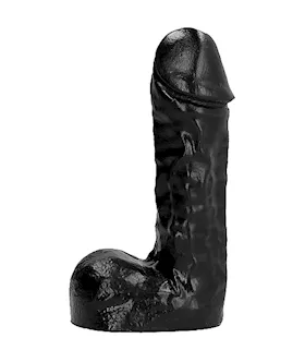 All  Lightly Veined Dildo