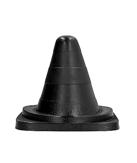All  Cone Butt Plug