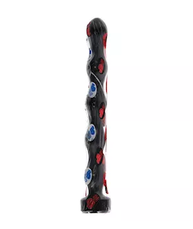 All Black Butt Plug - 32 Cm