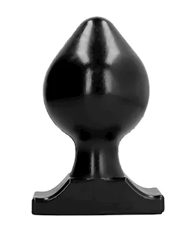 All Black Plug - 12 Inch