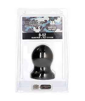 B-52 Butt Plug