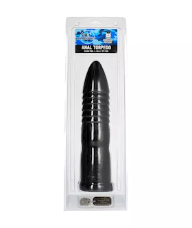 Anal Torpedo