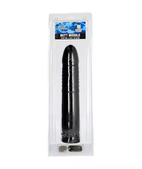 The Butt Missile Dildo