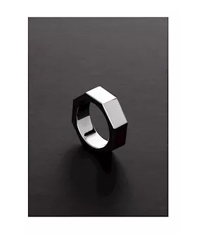 Nut Cockring - (15x6x55mm)