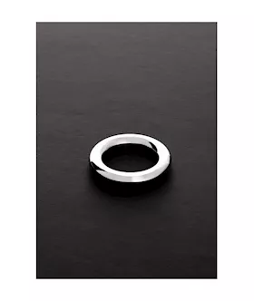 Round Wire Cock Ring - (10x35mm)
