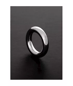 Round Wire Cock Ring - (10x40mm)