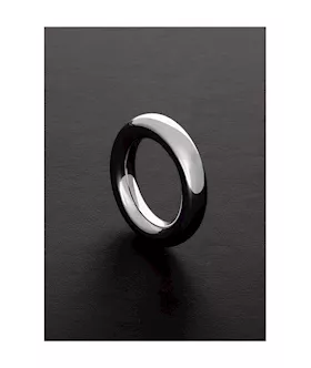 Round Wire Cock Ring - (8x35mm)