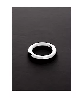 Round Wire Cock Ring - (8x60mm)