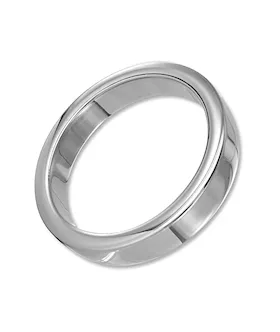 Flat Body Cock Ring - (12x52,5mm)