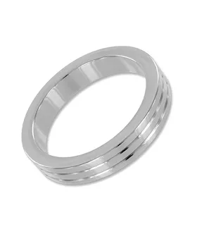 Ribbed Cock Ring - (10x45mm)
