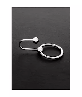 Full Stop Cock Plug With Steel Ring - (28mm)