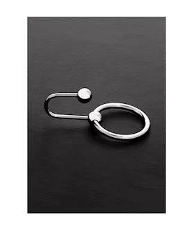 Full Stop Cock Plug With Steel Ring - (30mm)