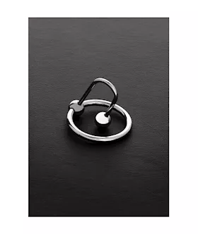 Full Stop Cock Plug With Steel Ring - (30mm)