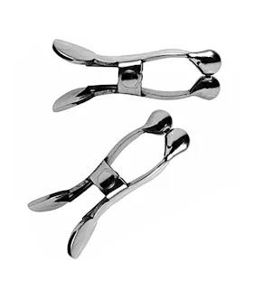 Balls Pincher Nipple Clamps