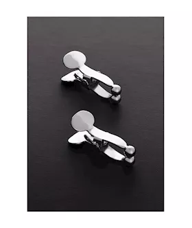 Balls Pincher Nipple Clamps