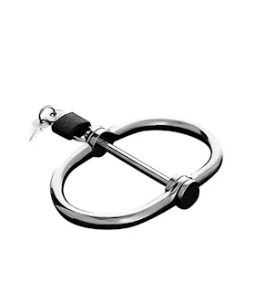 The D Handcuffs