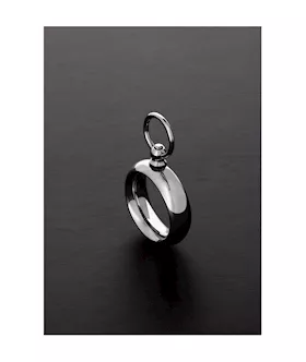 Donut Ring With O Ring - (15x8x35mm)