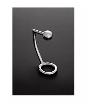 Intruder With Cock Ring - (45/30mm)