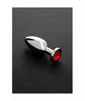 Jeweled Butt Plug