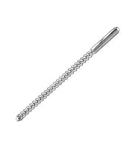 Ribbed Urethra Dip Stick - Small