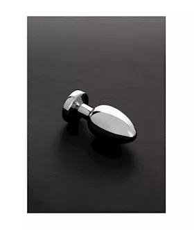 Jeweled Butt Plug - Small