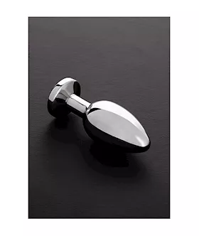 Jeweled Butt Plug - Large