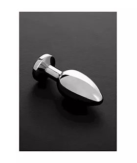 Jeweled Butt Plug - Medium