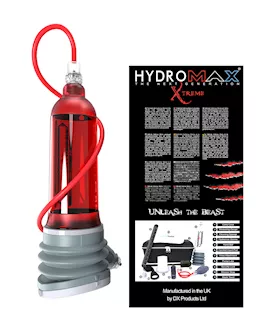 Hydromax X50 Xtreme