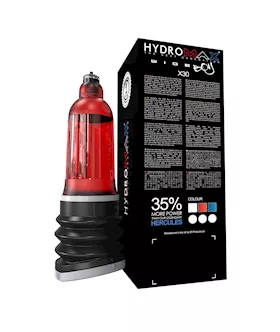 Bathmate Hydromax X30 Wide Boy