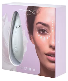 Womanizer Premium Clitoral Vibrator