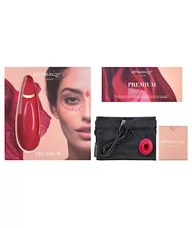 Womanizer Premium Clitoral Vibrator