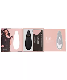 Womanizer Premium Clitoral Vibrator