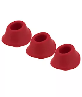 Womanizer PremiumClassic Silicone Heads 3 Pack