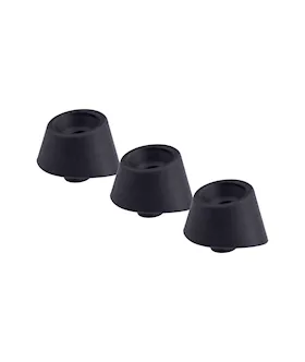 Womanizer InsideOut Silicone Heads 3 Pack   Medium