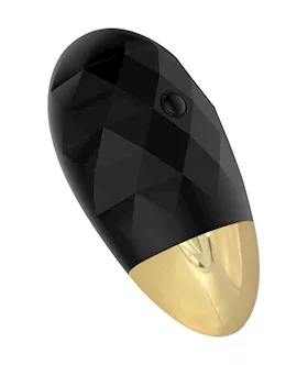 Diamonds The Majesty Rechargeable Egg With Remote