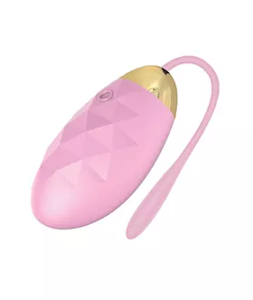 Diamonds The Majesty Rechargeable Egg With Remote