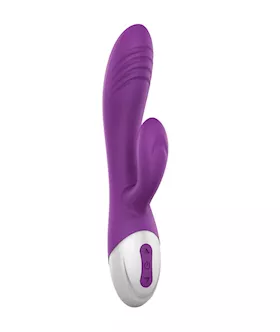 Playful Allure Rabbit Vibrator