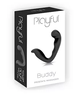 Playful Buddy Prostate Massager