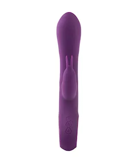 Share Satisfaction Rhea Heating Rabbit Vibrator