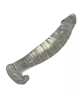Ridged Glass Dong