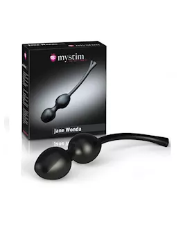 Jane Wonda Geisha Duo Balls