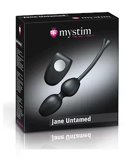 Jane Untamed Geisha Balls