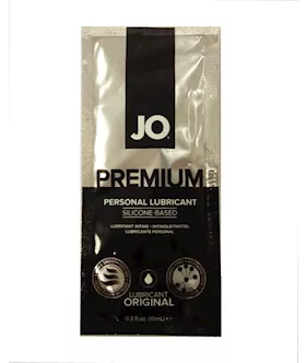 System JO Premium Classic Lubricant Sachet