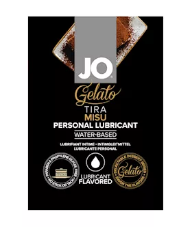 System Jo Gelato  Tiramisu 10ml