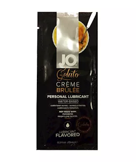 System JO Gelato  Creme Brulee 10ml