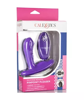 Silicone Remote Pinpoint Pleaser