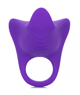 Silicone Remote Orgasm Ring