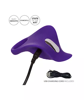 Silicone Remote Orgasm Ring