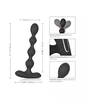 Eclipse Slender Beads